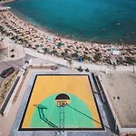 In Brodarica With Sea View, Balcony, Air Conditioning, Wifi * Razine