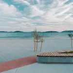 Apartmán In Brodarica With Sea View, Balcony, Air Conditioning, Wifi *