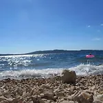 Apartmán In Brodarica With Sea View, Balcony, Air Conditioning, Wifi Razine