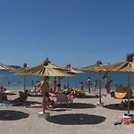 In Brodarica With Sea View, Balcony, Air Conditioning, Wifi