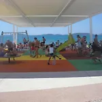 In Brodarica With Sea View, Balcony, Air Conditioning, Wifi *