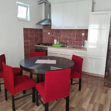In Brodarica With Sea View, Balcony, Air Conditioning, Wifi Apartment