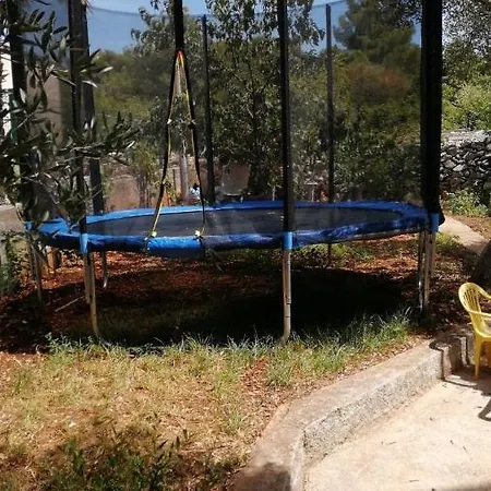 In Brodarica With Sea View, Balcony, Air Conditioning, Wifi Apartment