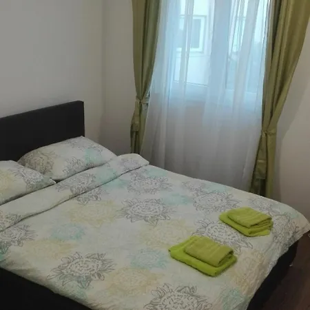 In Brodarica With Sea View, Balcony, Air Conditioning, Wifi Apartmán *
