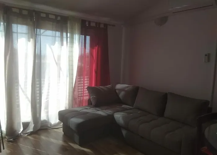 Apartment In Brodarica With Sea View, Balcony, Air Conditioning, Wifi Razine