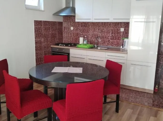 In Brodarica With Sea View, Balcony, Air Conditioning, Wifi Apartment