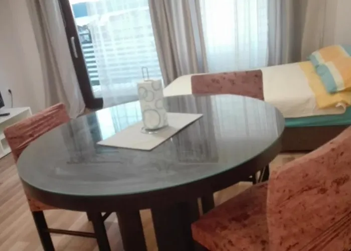 In Brodarica With Sea View, Balcony, Air Conditioning, Wifi Apartmán Razine