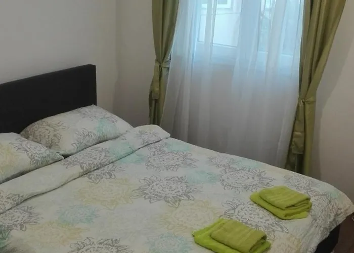 In Brodarica With Sea View, Balcony, Air Conditioning, Wifi *